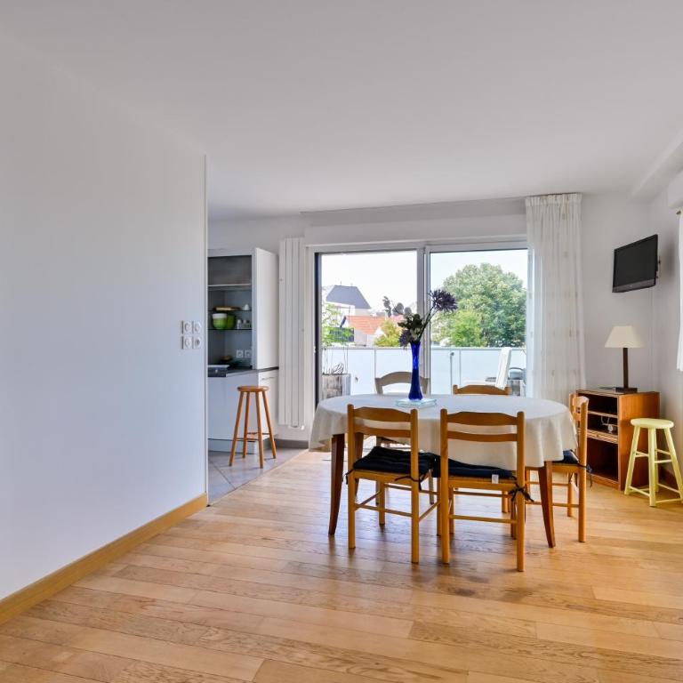 Le Rev - à 900m de la plage - Appartement 3 Chambres - 1