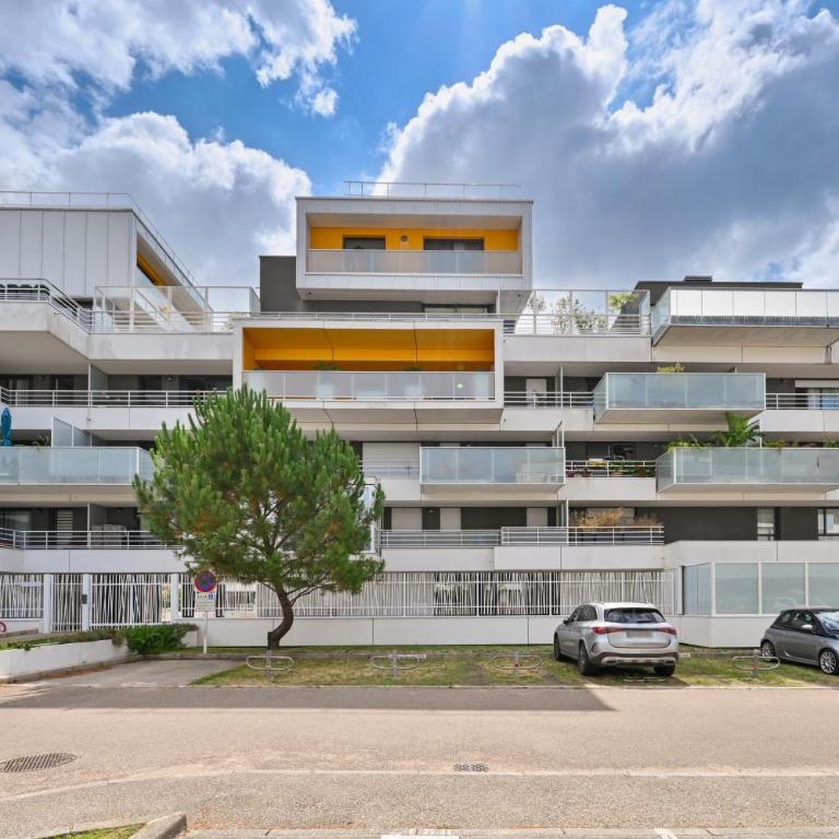 Le Rev - à 900m de la plage - Appartement 3 Chambres - 11