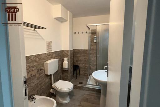 Pompei Sanctuary rooms - Camera Familiare con Balcone - 1