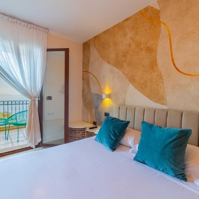 Taormina Sea View Apartment - Casa con 3 Camere da Letto - 5