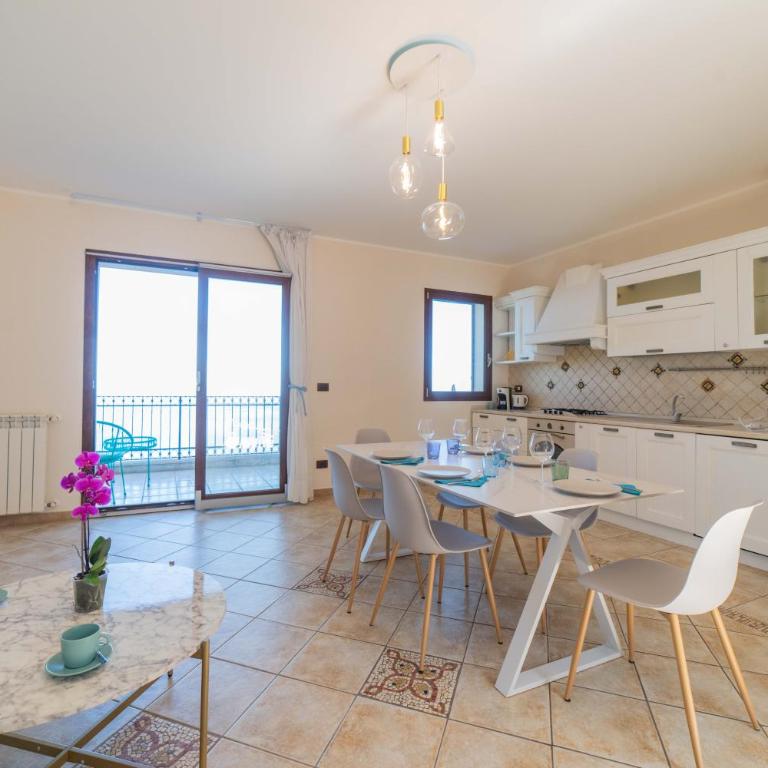 Taormina Sea View Apartment - Casa con 3 Camere da Letto - 16