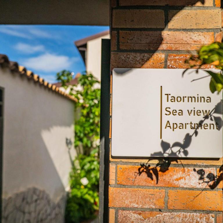 Taormina Sea View Apartment - Casa con 3 Camere da Letto - 10