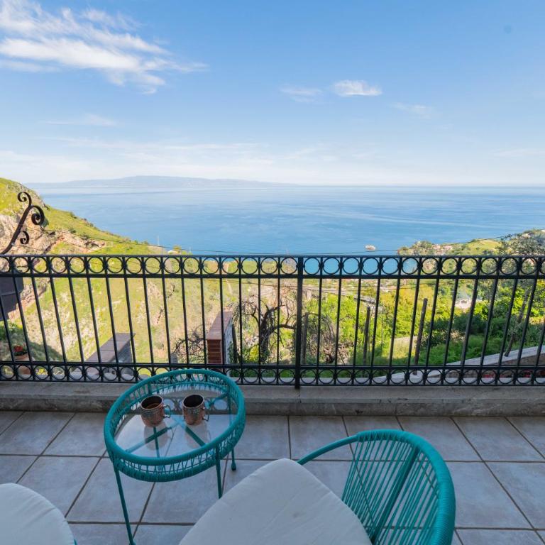 Taormina Sea View Apartment - Casa con 3 Camere da Letto - 27