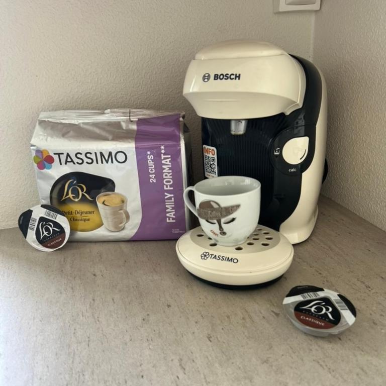 Le repère Tranquille - F2 cosy, proche gare - Apartment mit 1 Schlafzimmer - 12