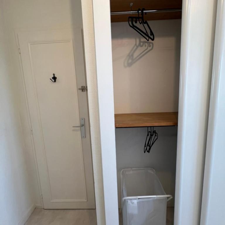 Le repère Tranquille - F2 cosy, proche gare - Apartment mit 1 Schlafzimmer - 16