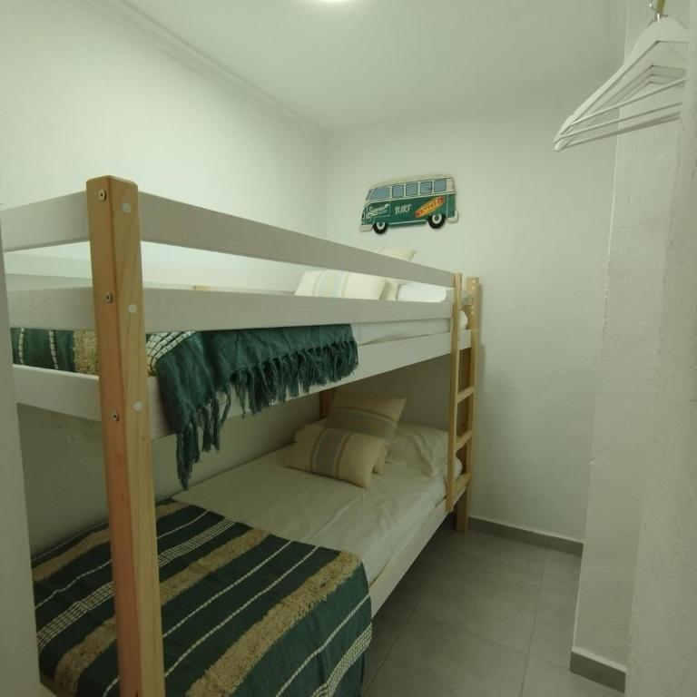 La Mediterránea - Two-Bedroom Apartment - 12