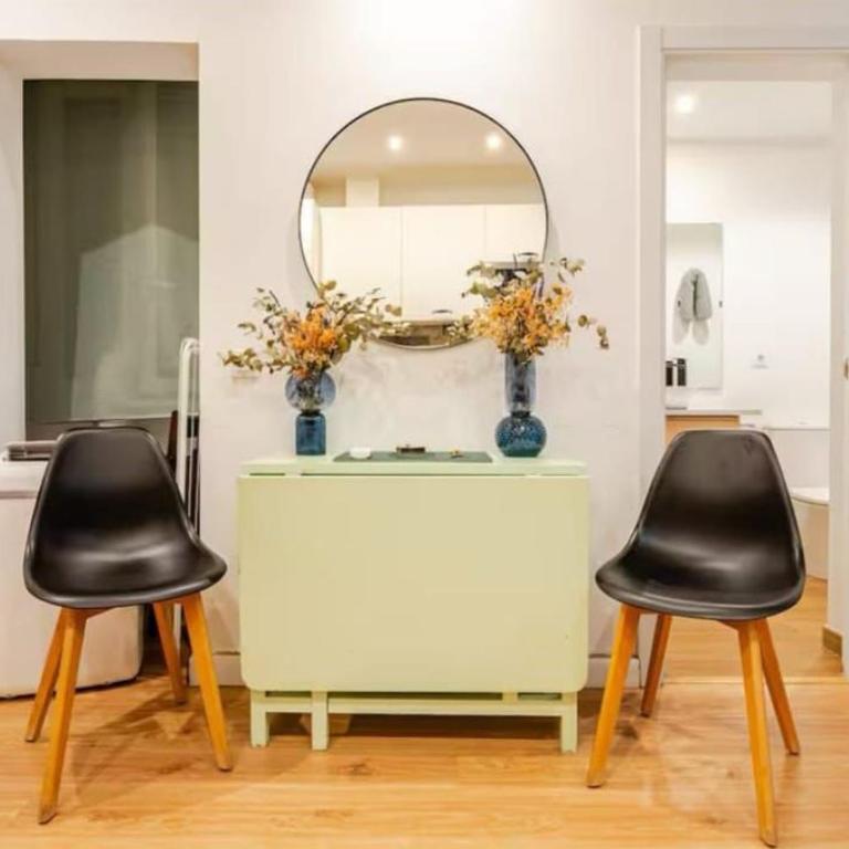 Coqueto Apartamento en Barrio Las Letras - One-Bedroom Apartment - 5
