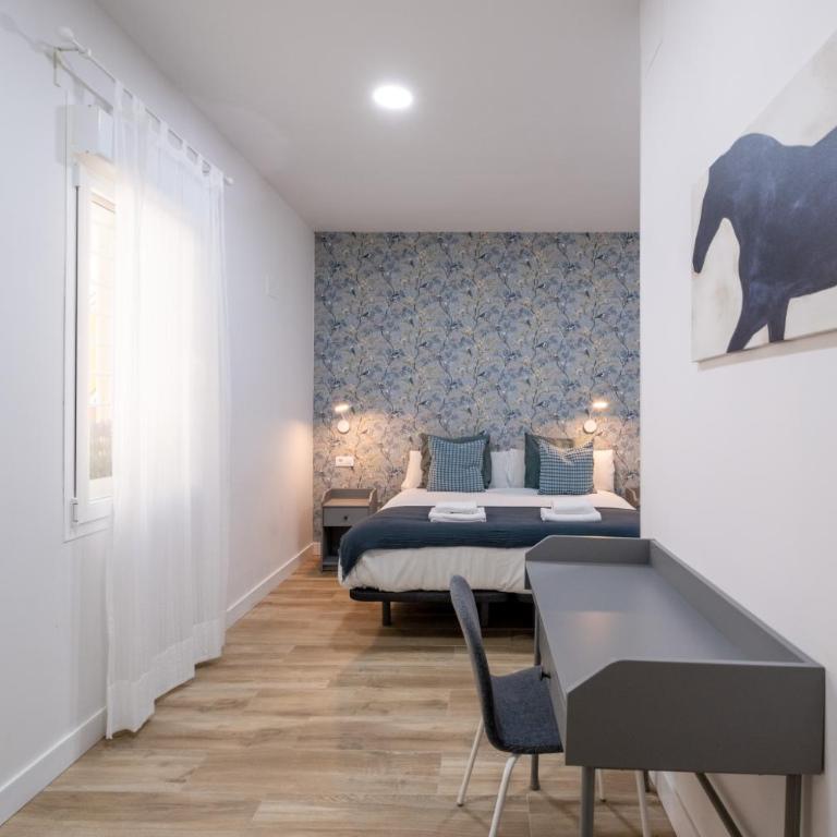 ABC Apartments Estación Sur - One-Bedroom Apartment - 9