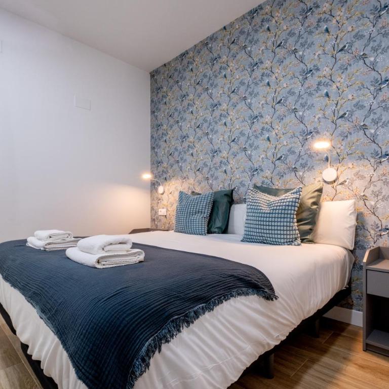 ABC Apartments Estación Sur - One-Bedroom Apartment - 8
