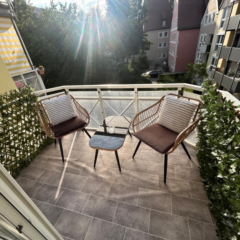 Oldtown Crown - Apartment mit 1 Schlafzimmer - 8