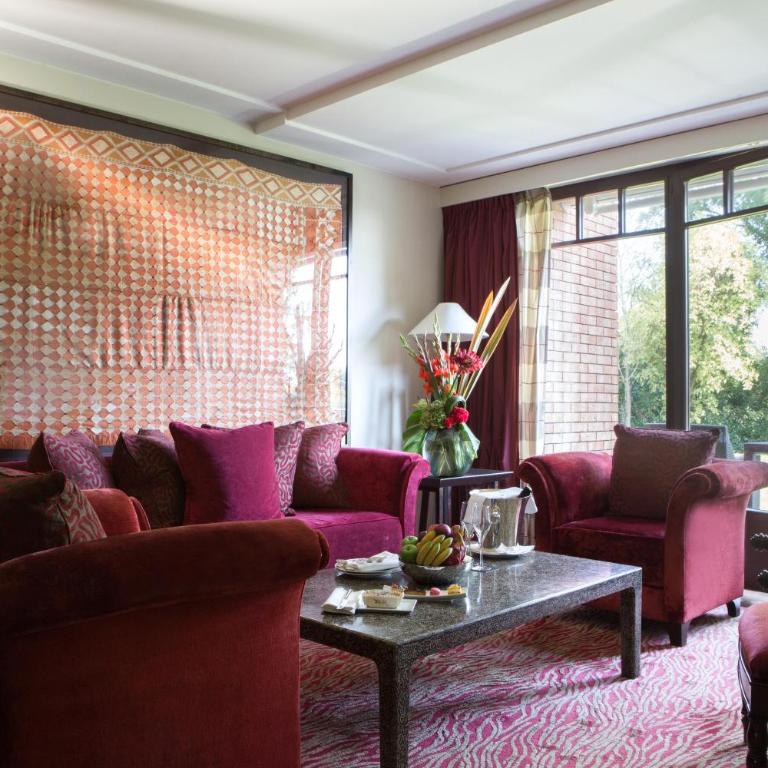 La Réserve Genève Hotel & Spa - Suite - 1