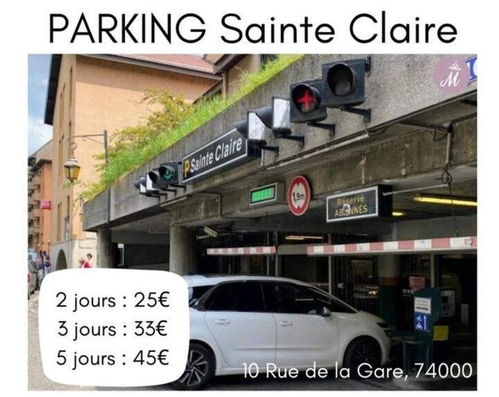 Lachenal, centre, balcon avec vue chateau - Two-Bedroom Apartment - 44