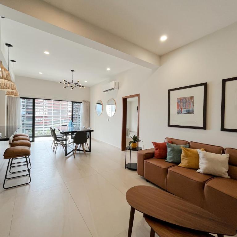 Makeva Condos, Near Malecon - Three-Bedroom Apartment - 7