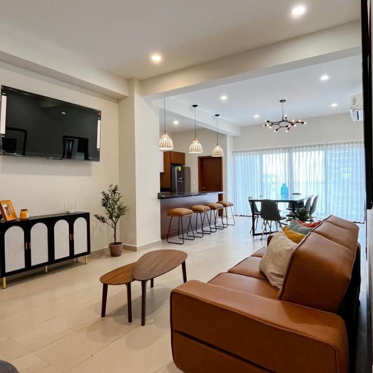 Makeva Condos, Near Malecon - Three-Bedroom Apartment - 9