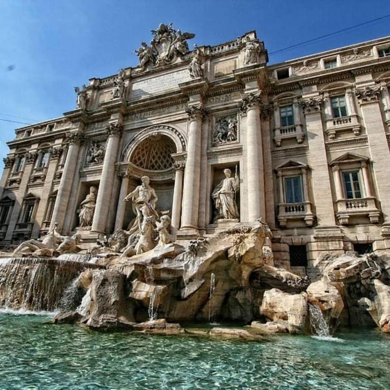 OASIS Of PEACE CLOSE TO VATICANO - Appartamento con 2 Camere da Letto - 60