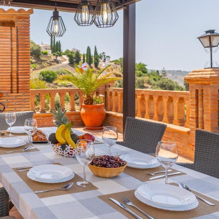 Villa Almijara Cómpeta by Ruralidays - Casa de 4 dormitorios - 29