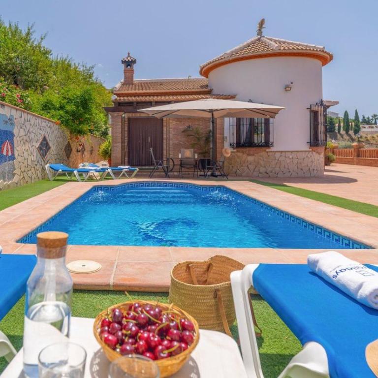 Villa Almijara Cómpeta by Ruralidays - Casa de 4 dormitorios - 1
