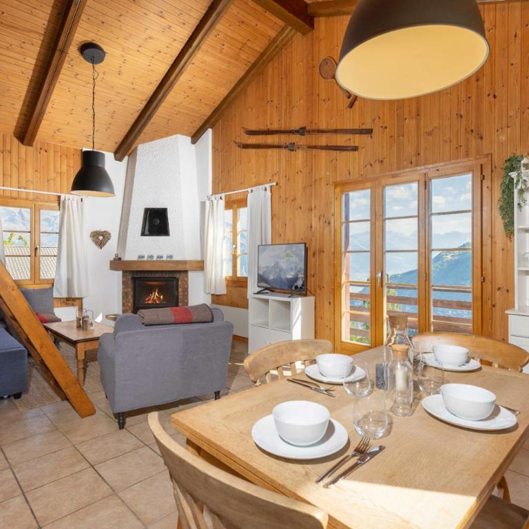 Chalet Les Crus - Chalet - 5