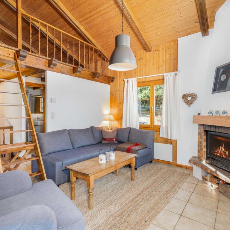 Chalet Les Crus - Chalet - 6