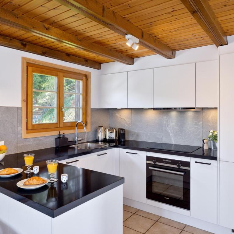 Chalet Les Crus - Chalet - 3