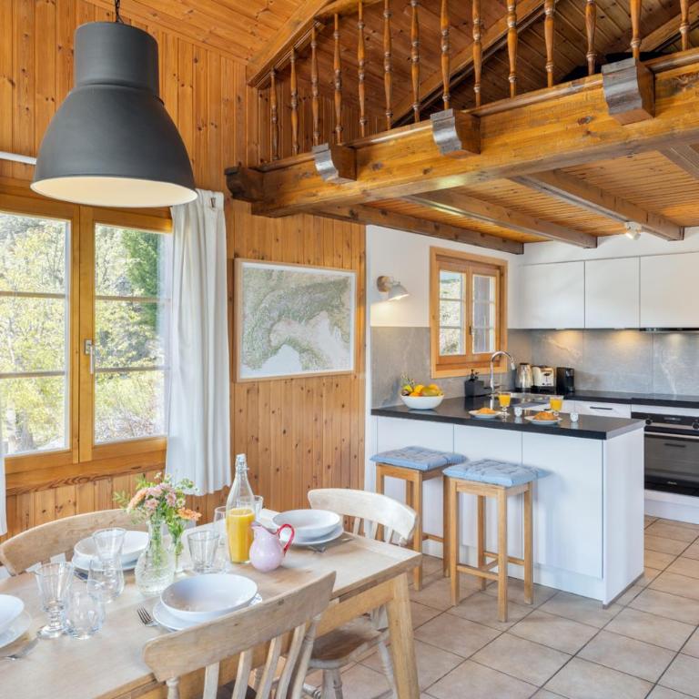 Chalet Les Crus - Chalet - 2