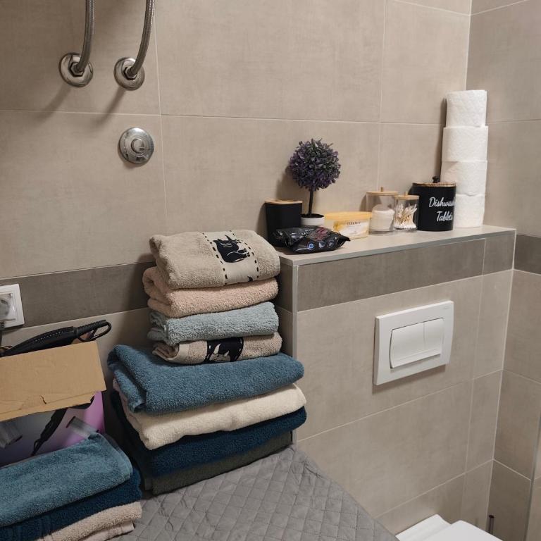 Kastel - Apartman sa 1 Spavaćom Sobom - 9