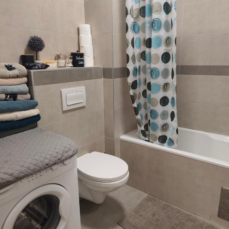 Kastel - Apartman sa 1 Spavaćom Sobom - 10