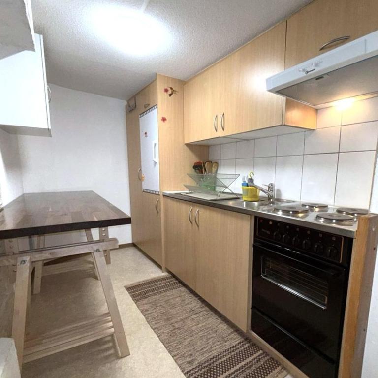 Chalet-Etage Mitten im Dorf - Apartment mit 2 Schlafzimmern - 20