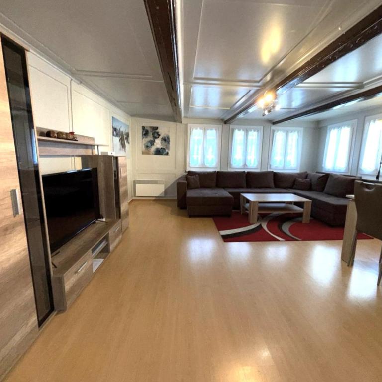 Chalet-Etage Mitten im Dorf - Apartment mit 2 Schlafzimmern - 27