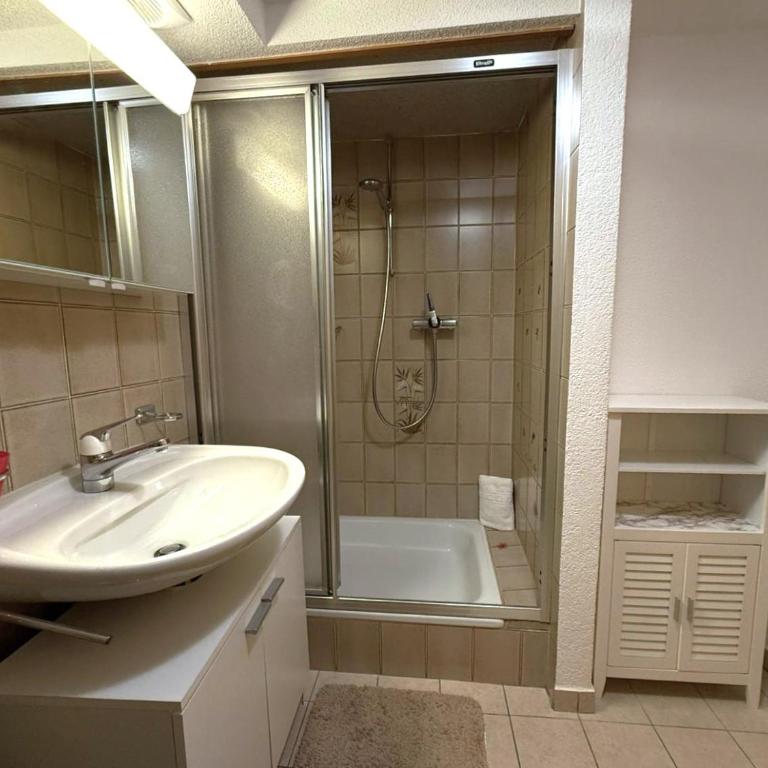 Chalet-Etage Mitten im Dorf - Apartment mit 2 Schlafzimmern - 16