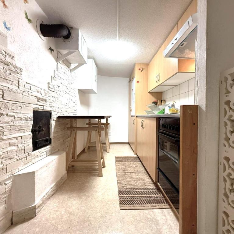 Chalet-Etage Mitten im Dorf - Apartment mit 2 Schlafzimmern - 18