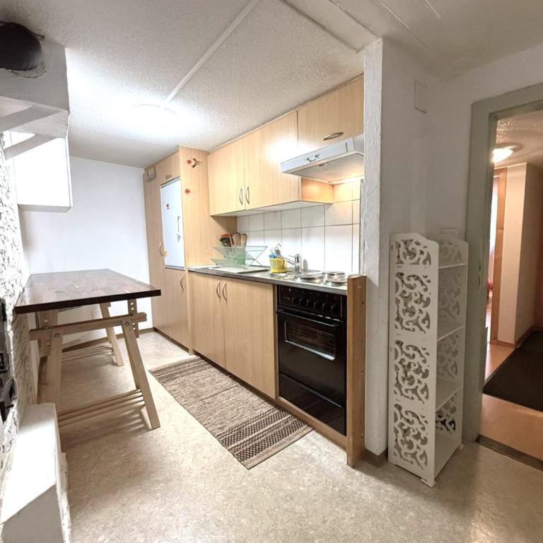 Chalet-Etage Mitten im Dorf - Apartment mit 2 Schlafzimmern - 19