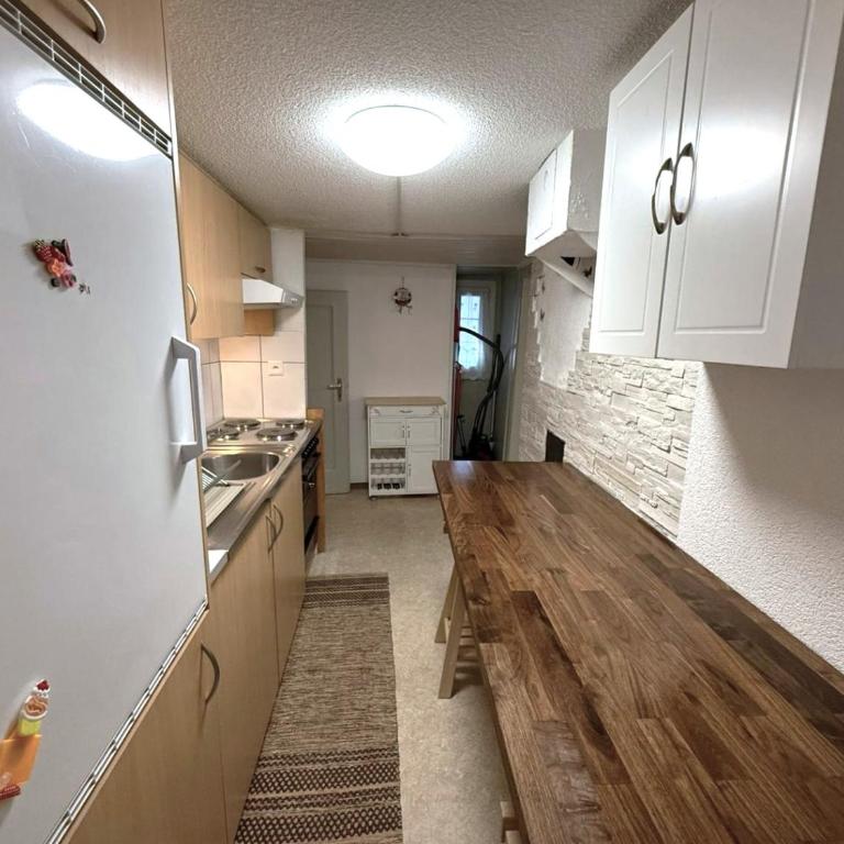 Chalet-Etage Mitten im Dorf - Apartment mit 2 Schlafzimmern - 22