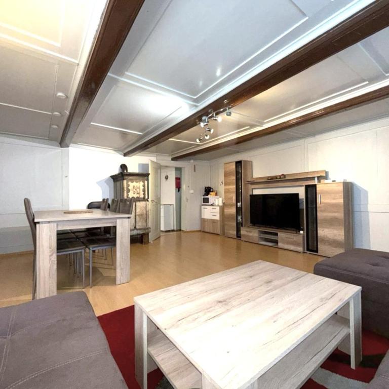 Chalet-Etage Mitten im Dorf - Apartment mit 2 Schlafzimmern - 29