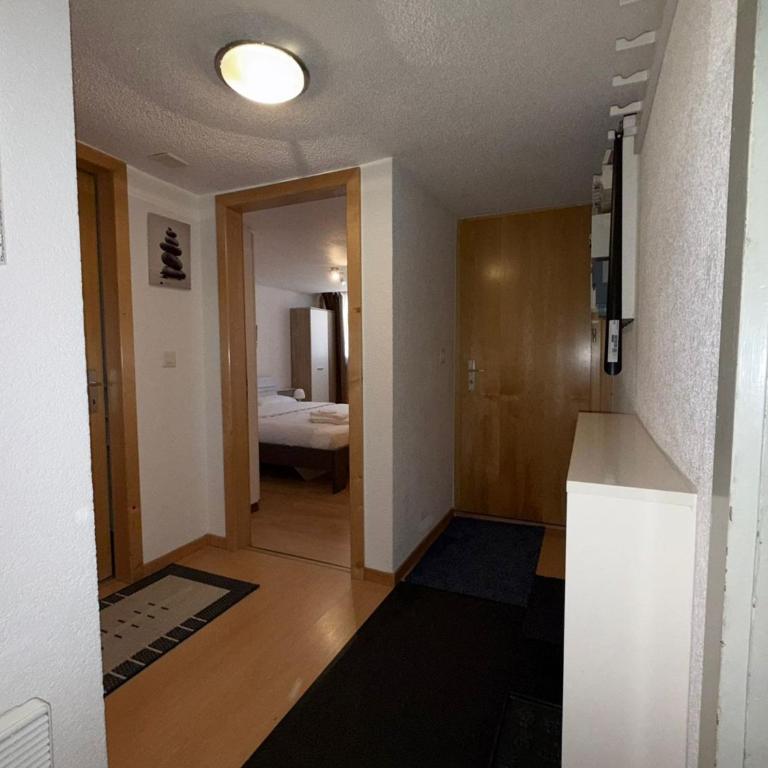 Chalet-Etage Mitten im Dorf - Apartment mit 2 Schlafzimmern - 10