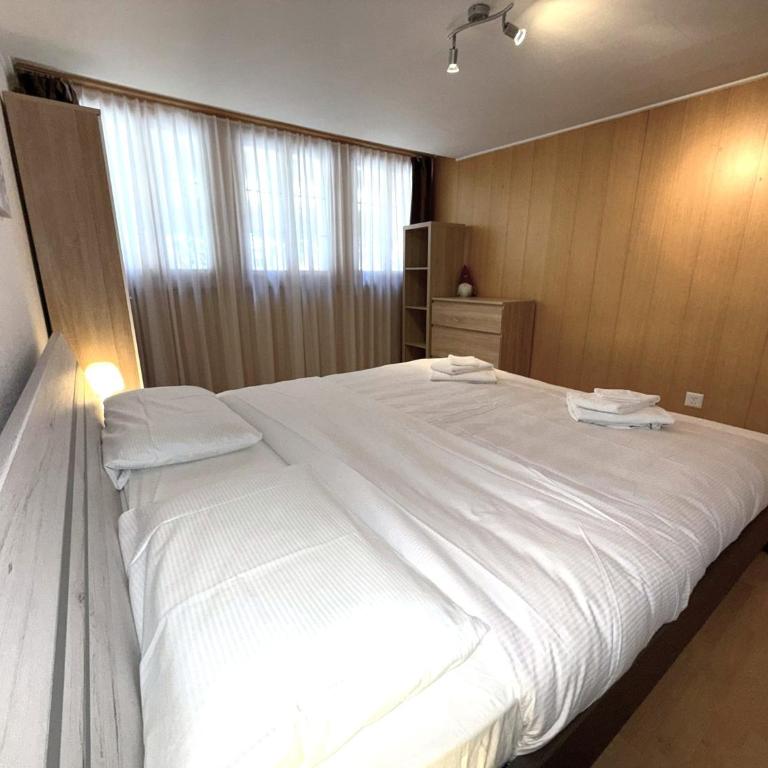 Chalet-Etage Mitten im Dorf - Apartment mit 2 Schlafzimmern - 14