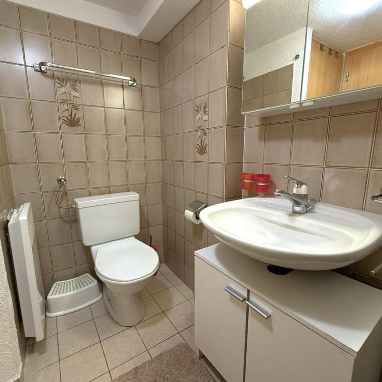Chalet-Etage Mitten im Dorf - Apartment mit 2 Schlafzimmern - 15