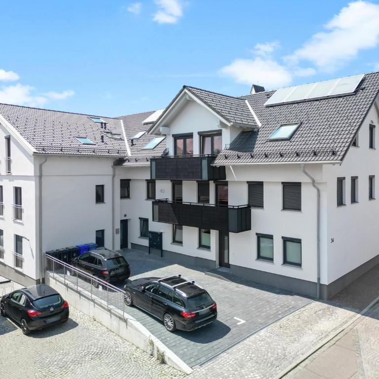 WIESENglück - Helles Apartment mit Blick auf Allgäuer Wiesen, 2 Schlafzimmer & zentrale Lage - Apartment mit 2 Schlafzimmern - 49