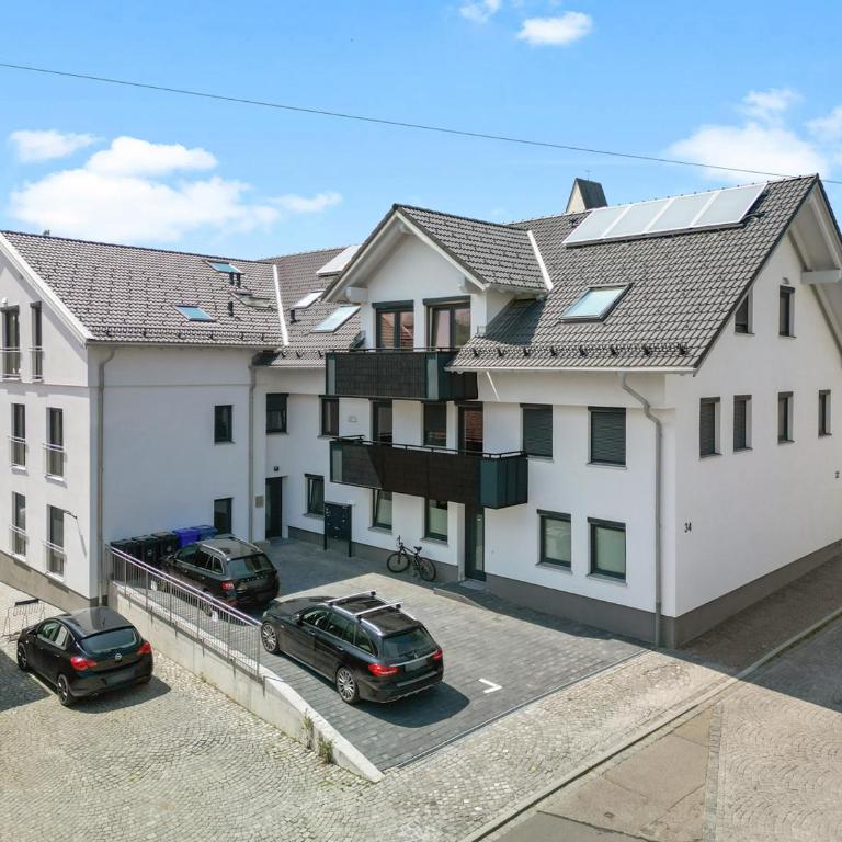 WIESENglück - Helles Apartment mit Blick auf Allgäuer Wiesen, 2 Schlafzimmer & zentrale Lage - Apartment mit 2 Schlafzimmern - 46