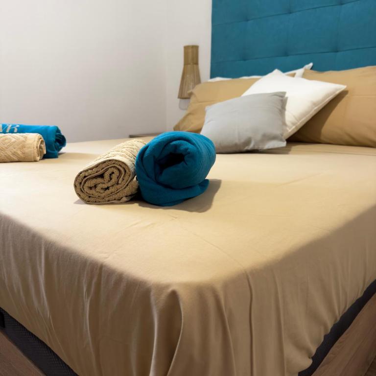 Rosa Oasis Dunas - Apartamento de 1 dormitorio - 8