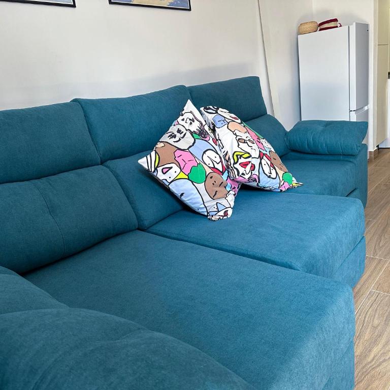Rosa Oasis Dunas - Apartamento de 1 dormitorio - 24