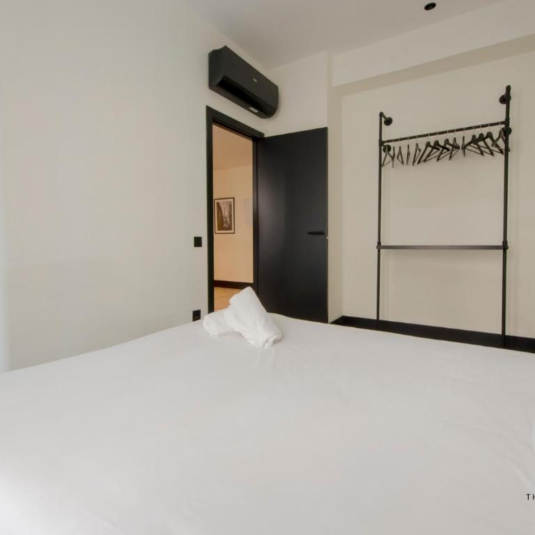 Fancy Apt para 4px en la Plaza del Carmen-Gran Via E2 - Apartment - 6