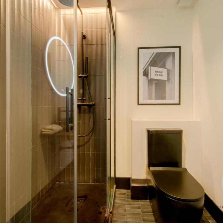 Fancy Apt para 4px en la Plaza del Carmen-Gran Via E2 - Apartment - 4