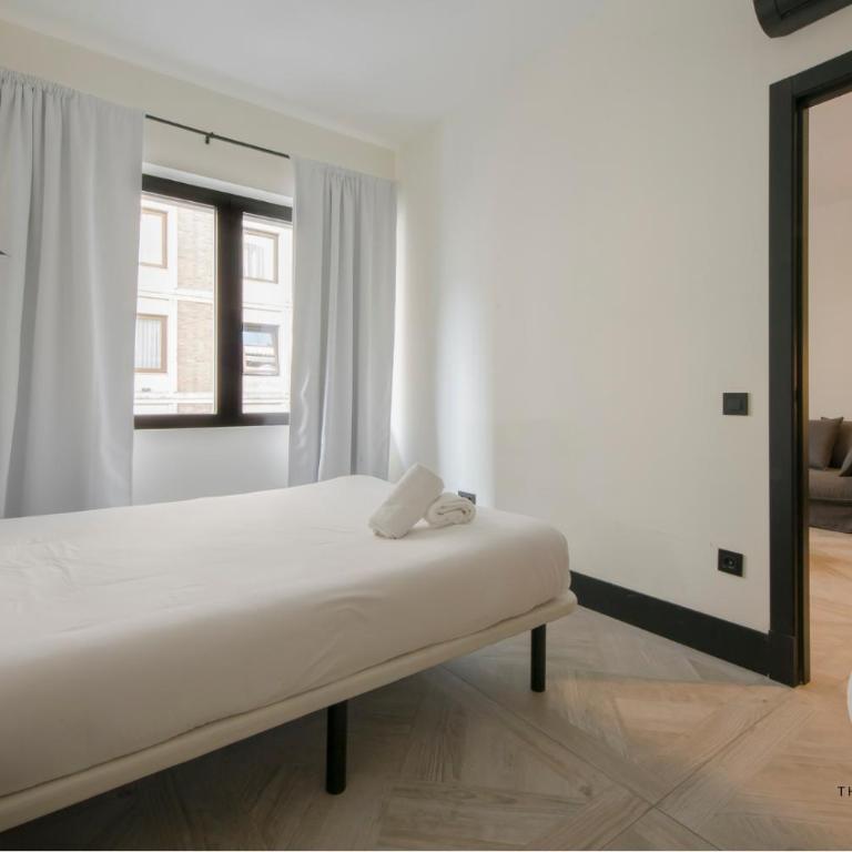 Fancy Apt para 4px en la Plaza del Carmen-Gran Via E2 - Apartment - 18