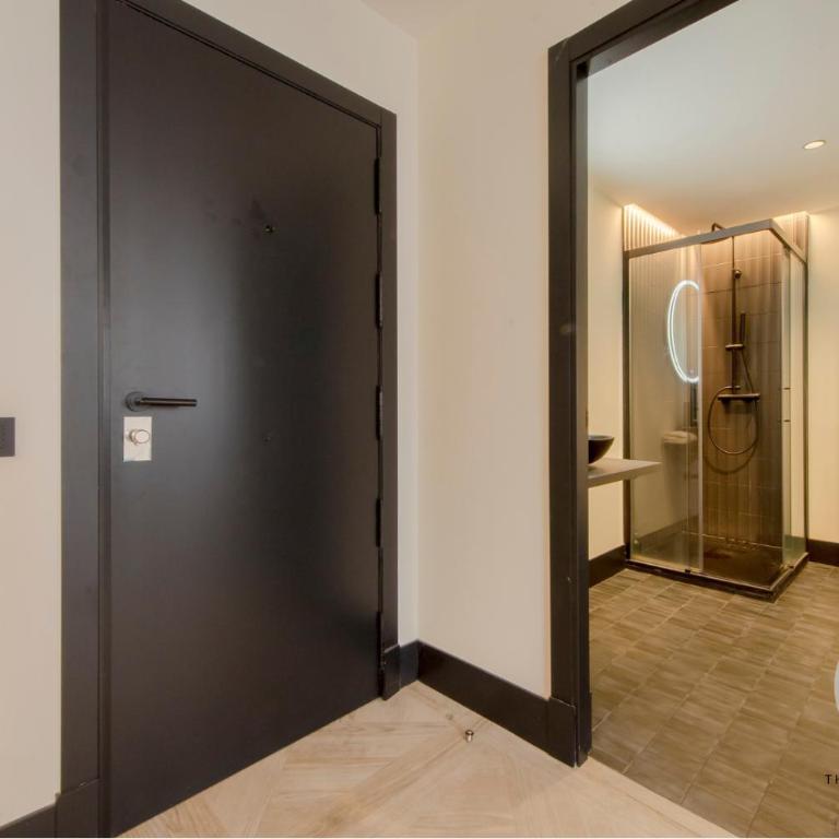 Fancy Apt para 4px en la Plaza del Carmen-Gran Via E2 - Apartment - 13