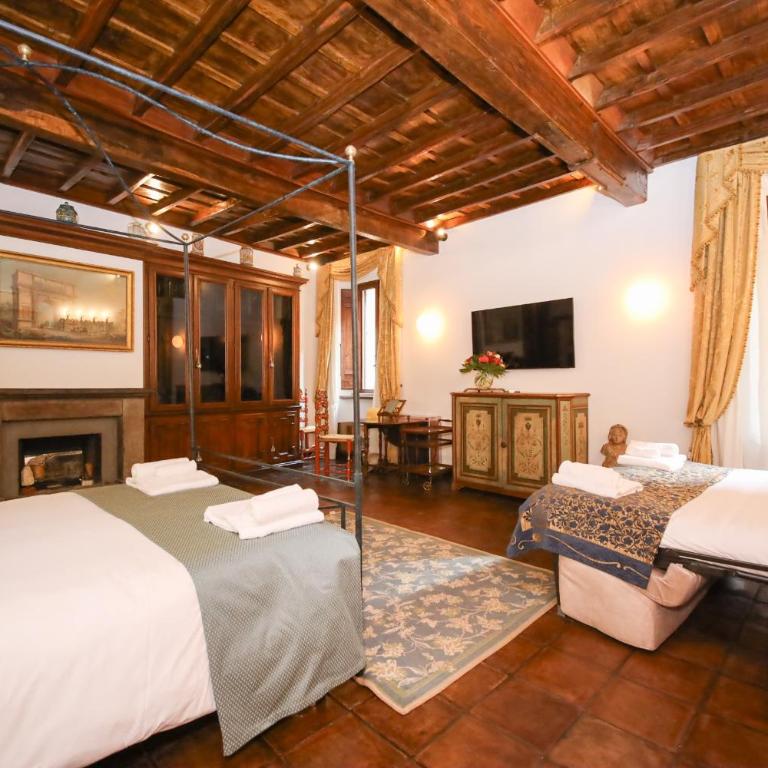 Domus Minelli Navona by Ghor - Appartamento - 31