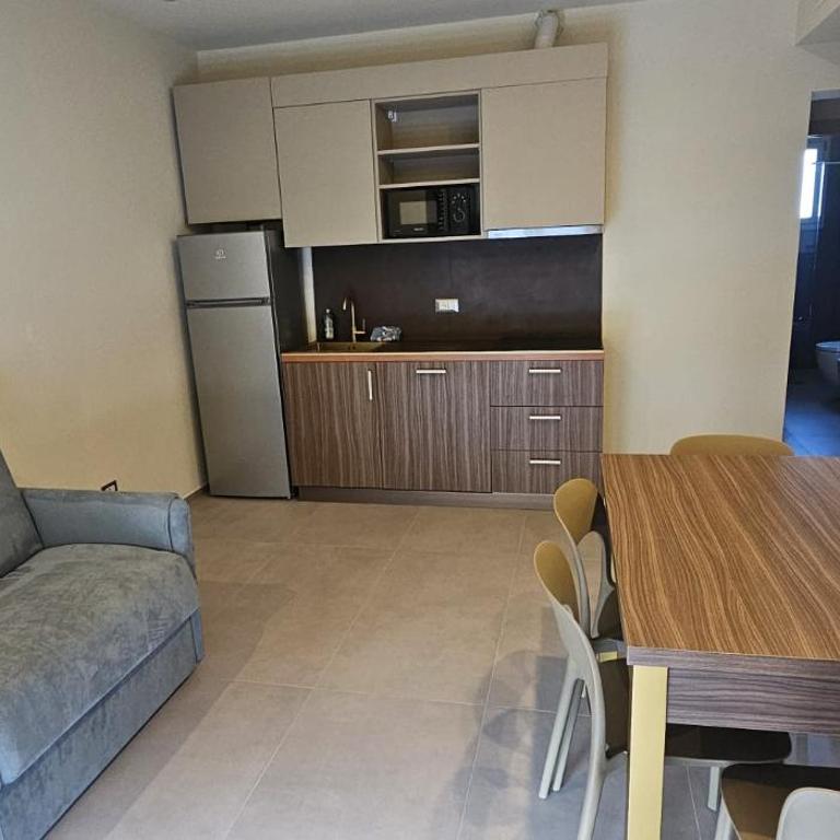 Frontemare Appartamenti e Camere ELISABETTA - Appartamento con 1 Camera da Letto - Lato Mare - 9