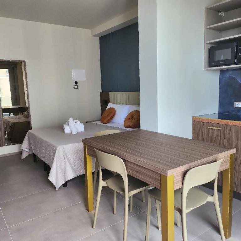 Frontemare Appartamenti e Camere ELISABETTA - Monolocale con Vista Mare - 7