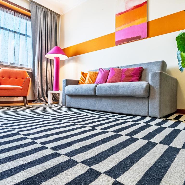 METRO MOLINETTE - Skyline Prime Apartment 8th Floor - GrandMaison - Appartamento con 1 Camera da Letto - 5