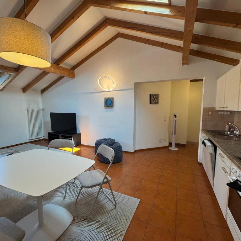 Special apartment in Ascona - Appartamento con 1 Camera da Letto - 6